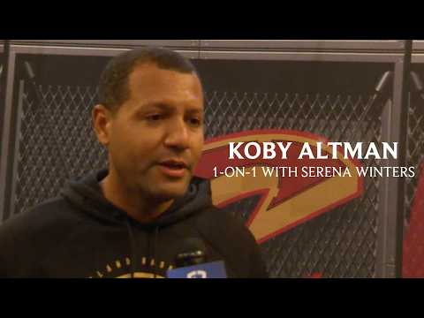 Koby Altman Exclusive with Serena Winters | 02.06.2026
