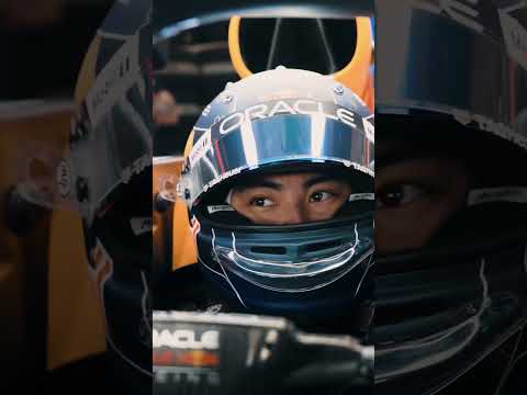 A final outing for the RB21 🏁 #F1 #RedBullRacing