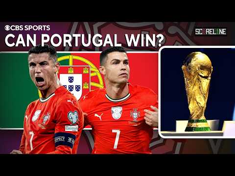 Fast & furious dark horse pick for FIFA World Cup: Portugal & Cristiano Ronaldo Swan Song |Scoreline