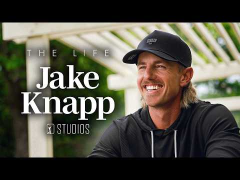 Why Jake Knapp lives by "W.I.N." | The Life | PGA TOUR Studios