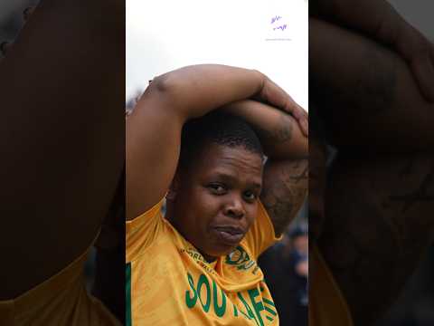 Emotional scenes following South Africa's win over India 🫶 #T20WorldCup
