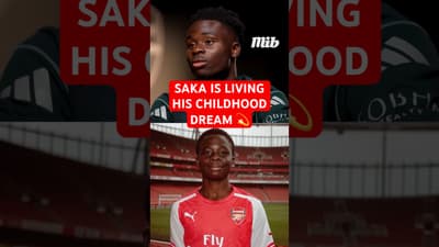 HOW 8-YEAR-OLD SAKA WOULD FEEL ABOUT THIS SEASON