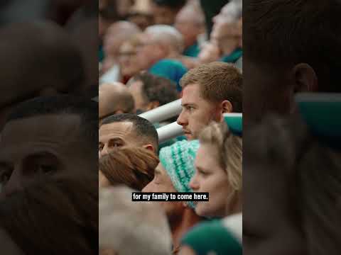 Welcoming Walker 🫶 All For One: Moment presented by Bell #soccer #mls