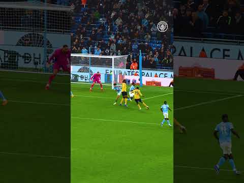 Incredible from Guéhi and O’Reilly 👏 #guéhi #nico #mancity #football #block #premierleague #shorts