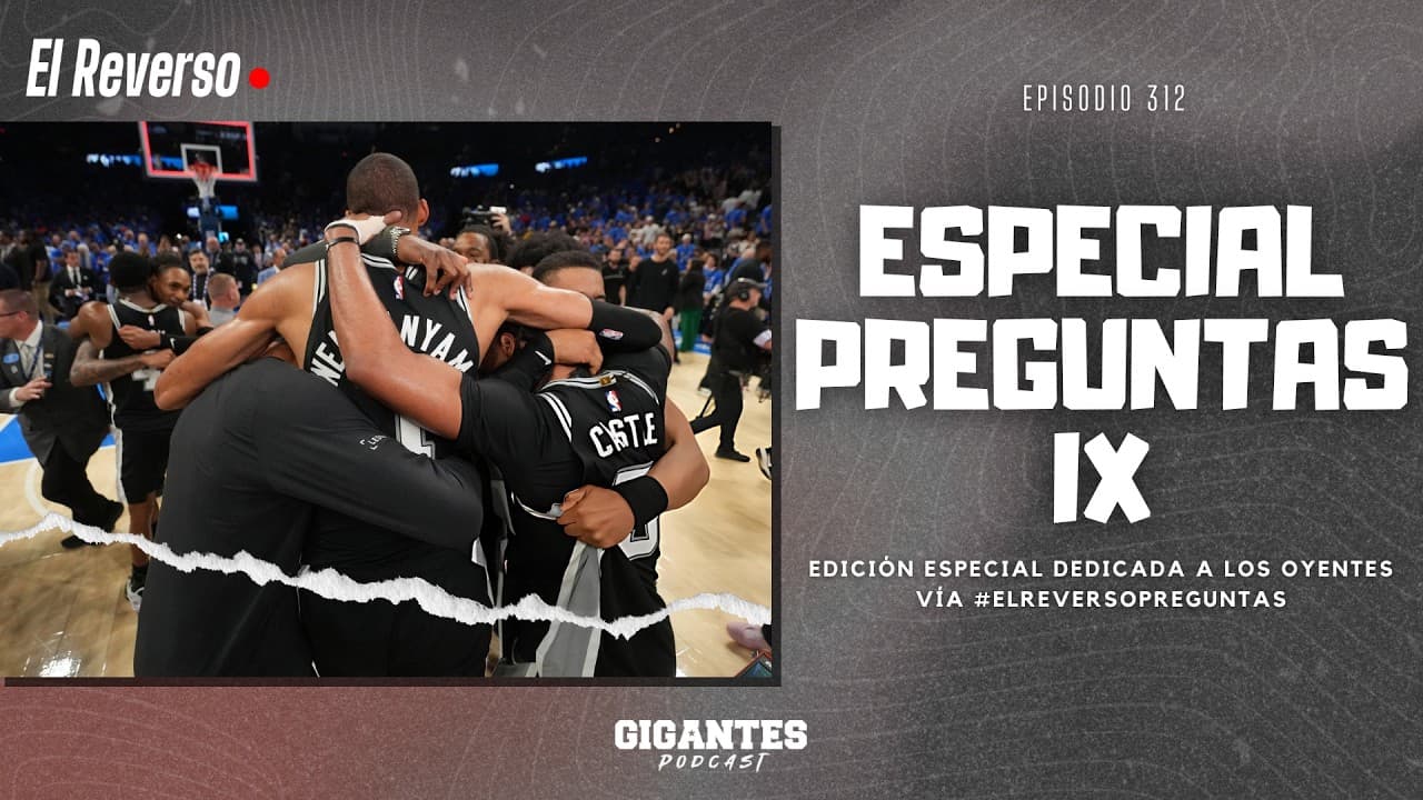 EL REVERSO #312 ESPECIAL PREGUNTAS IX