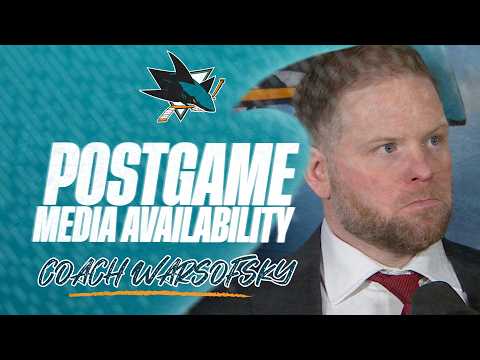 Postgame at EDM (1/29): Warsofsky