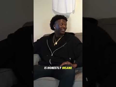 Sebastian Walcott shows some love to fellow Top 100 prospects 🤝 #baseball #mlbprospects #rangers