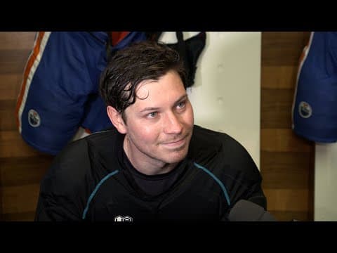 RAW | Tristan Jarry 01.21.26