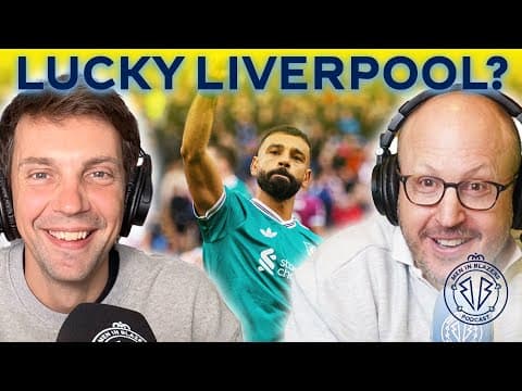 Will Liverpool's luck run out? United in crisis again? Arsenal, a "complete" team? | PL Gameweek 4