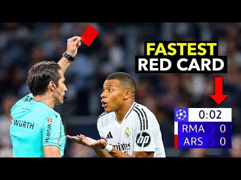 Impossible Football Records..