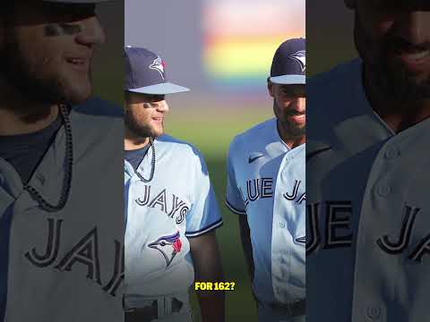 In 2021, Bo Bichette and Marcus Semien forged a special friendship. In 2026, they'll run it back. ❤️