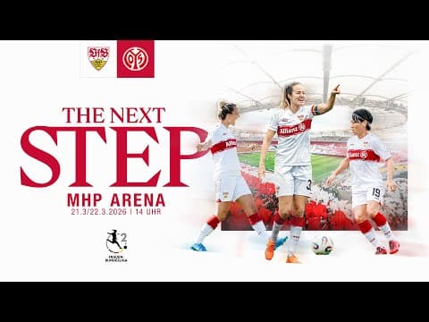 Premiere auf größter Bühne