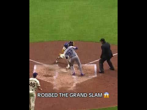 This Brewers double-play was UNREAL 😳
