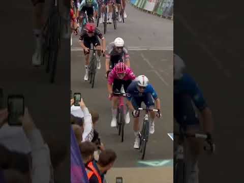 The longest sprint of 2025?! 😮