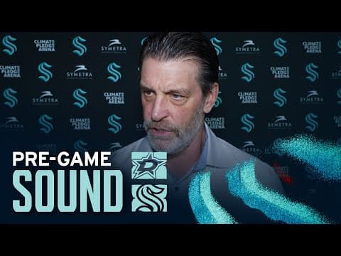 Pre-Game Sound | Lane Lambert - Nov 9, 2025