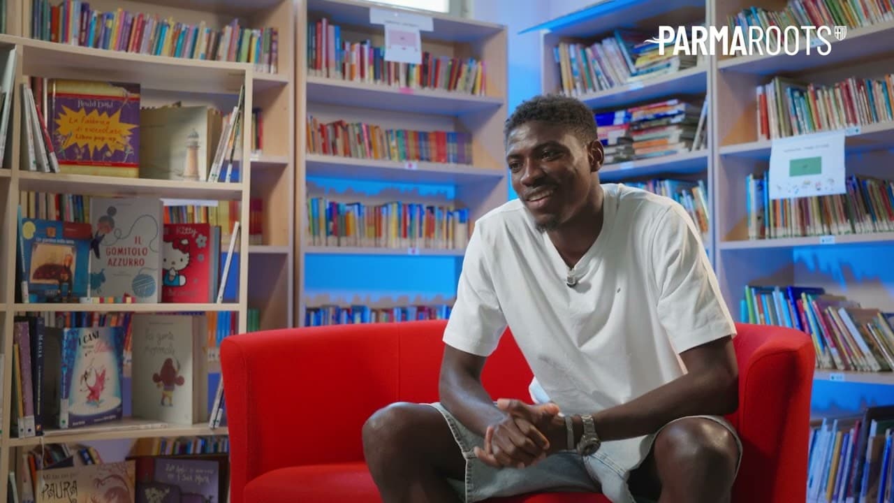 PARMA ROOTS | ABDOULAYE NDIAYE