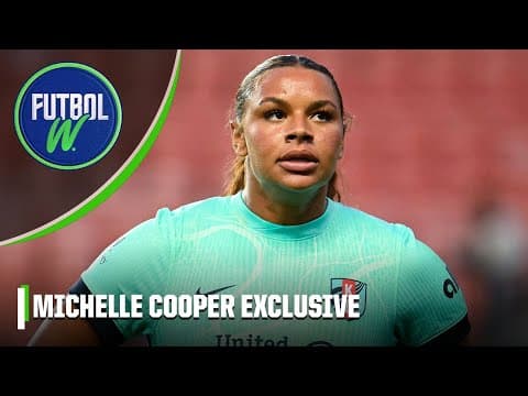 Does Cooper think Chawinga can repeat 2025 MVP!? 🐐 Upcoming star in the USWNT? 🤨| ESPN FC
