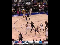 4th Quarter Top Plays | Pistons vs. Cavs #nba #pistons