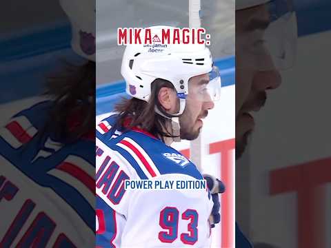 Mika’s got that ✨ m a g i c ✨ touch