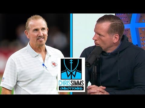 New York Giants head coach search: Who are the top candidates? | Chris Simms Unbuttoned | NFL on NBC