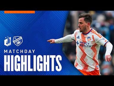 HIGHLIGHTS: FC Cincinnati vs Minnesota United FC | February 28, 2026