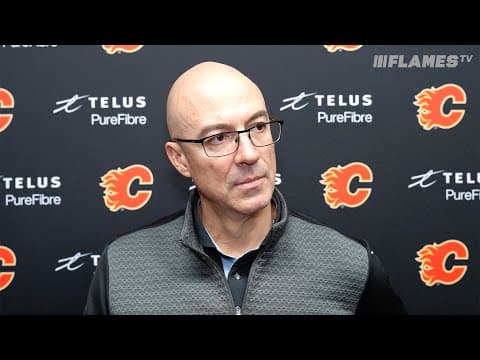 Pre-Game | Ryan Huska - 09.11.25