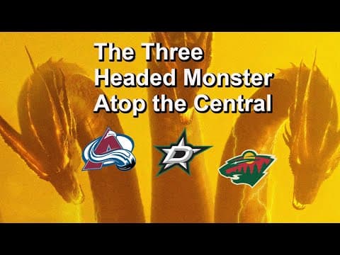 The Three Headed Monster Currently Ruling the Central