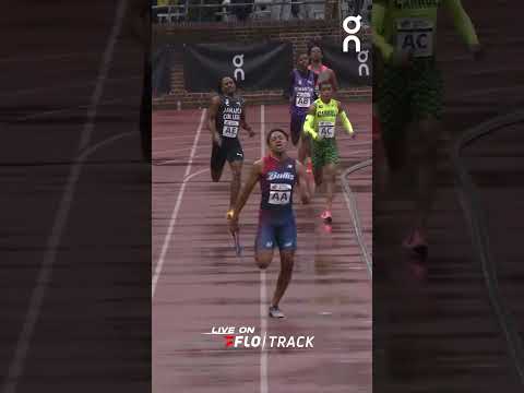 CINEMA FROM QUINCY WILSON AND BULLIS SCHOOL TO CLOSE OUT 2026 PENN RELAYS