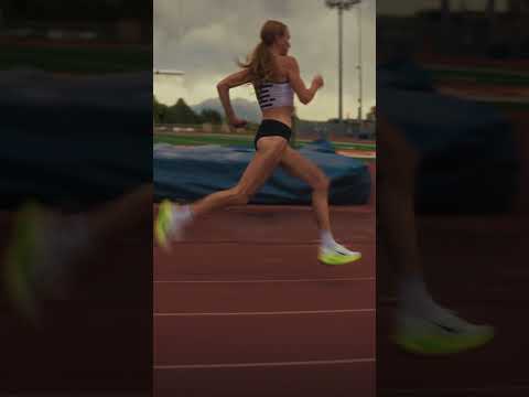 This is next gen history in the making, by Jane Hedengren. #nikerunning