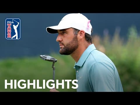 Highlights | Round 4 | BMW Championship | 2025