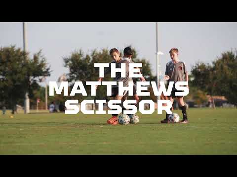 Skill Builders: The Matthews Scissor