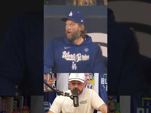 The moment Clayton Kershaw realized he was retiring as a champion, a breakdown