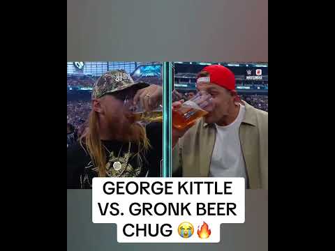 A battle amongst the stars 😂🍻