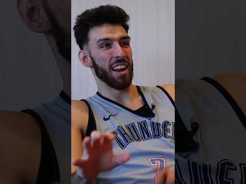 Chet Holmgren breaks down his top plays of the season so far with Royce Young on The Path 🎥