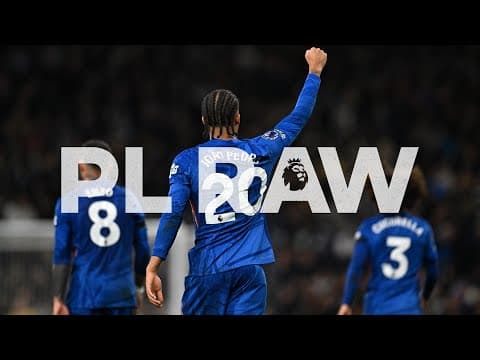 Chelsea upend Tottenham Hotspur on derby day | Premier League: RAW | NBC Sports