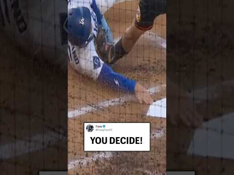 SAFE OR OUT? 🤔