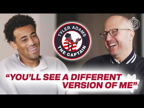 TYLER ADAMS on Losing Huijsen & Kerkez at Bournemouth & the BEST version of USMNT for World Cup 2026