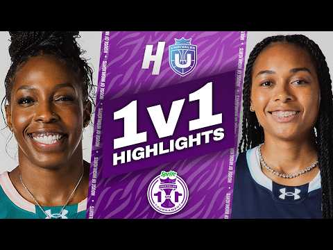 Chelsea Gray vs Allisha Gray – CHAMPIONSHIP | 1-on-1 Tournament | Unrivaled 2026 🏆