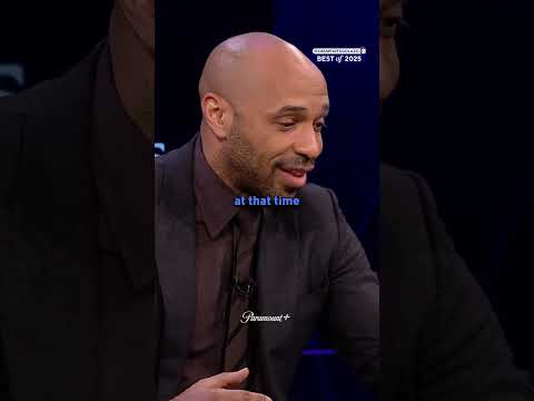 Good thing you scored, Davide 😅