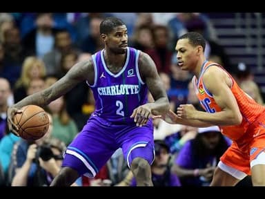 Marvin Williams and Michael-Kidd Gilchrist Waived By Hornets