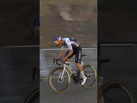 Big move from Pidcock 🥵 The Brit swept two stage wins on his way to the 2025 title in AlUla.