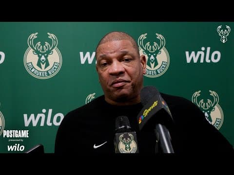 Doc Rivers Postgame Press Conference | 01.27.26