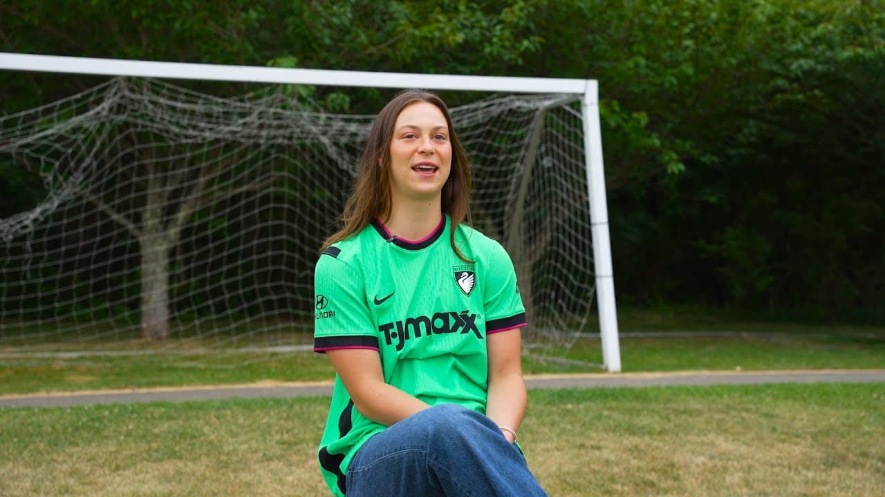 Lilly Reale Joins Boston Legacy FC