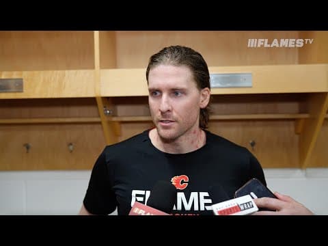 Post-Game | Blake Coleman - 16.12.25