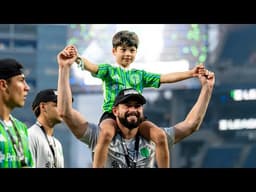 Always A Sounder: Thank You, João Paulo!