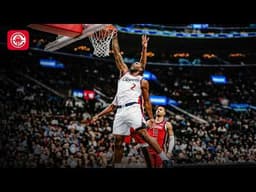 Kawhi Leonard Cooking vs Pelicans