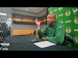Doc Rivers Postgame Press Conference | 03.01.26
