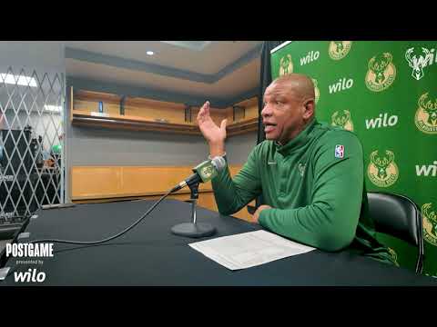 Doc Rivers Postgame Press Conference | 03.01.26