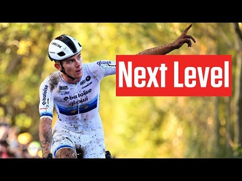 Thibau Nys Is Ready To Take Over Cyclocross