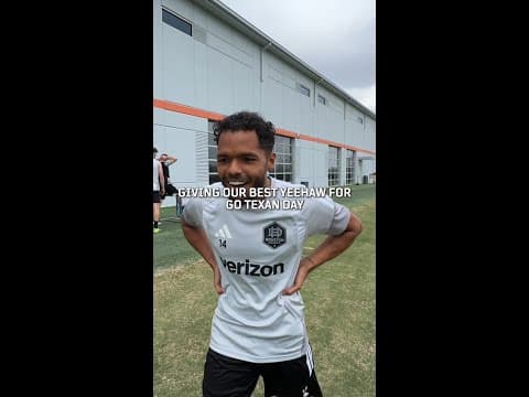 The Boys give their best Yeehaw 🤠